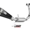 Mivv Exhaust Delta Race Carbon for Aprilia RS660/Tuono 660 A.013.LDRC