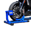 Baxley Sport Chock for 17" wheel - Sport Bikes - 6 COLOR OPTIONS