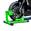 Baxley Sport Chock for 17" wheel - Sport Bikes - 6 COLOR OPTIONS