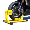 Baxley Sport Chock for 17" wheel - Sport Bikes - 6 COLOR OPTIONS