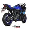 Mivv MK3 Carbon Full System for Yamaha R7. Y.072.SM3C