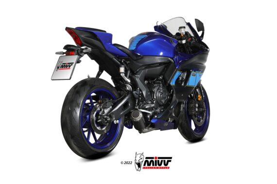 Mivv MK3 Carbon Full System for Yamaha R7. Y.072.SM3C