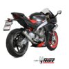 Mivv Full System X-M1 Stainless For APRILIA RS 660 X.AP.0001.SC4T