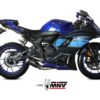 Mivv MK3 Carbon Full System for Yamaha R7. Y.072.SM3C