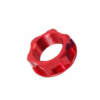 ZETA RED or BLACK STEERING STEM NUT