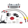Morin Oil Cooler Kit  – 2022 & Up Monkey 125