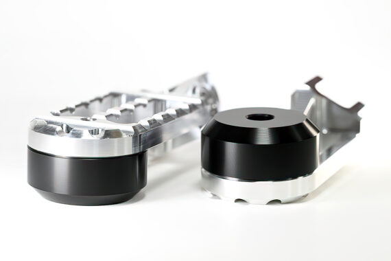MNNTHBX SuperMoto Foot Pegs KTM Husqvarna GasGas