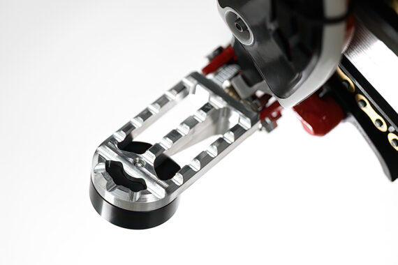 MNNTHBX SuperMoto Foot Pegs KTM Husqvarna GasGas