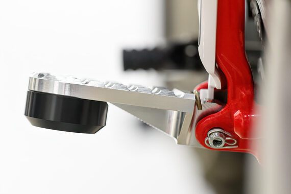 MNNTHBX SuperMoto Foot Pegs KTM Husqvarna GasGas