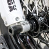 MNNTHBX Front Axle Sliders for KTM / GASGAS / HUSQVARNA 85