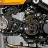 OTB Clear Cam Cover for Honda