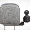 Ford Maverick Rear Speaker Mounts