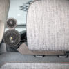Ford Maverick Rear Speaker Mounts