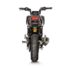 Akrapovic Titanium Exhaust 22+ Honda Grom (PRE ORDER FULL SYSTEM)