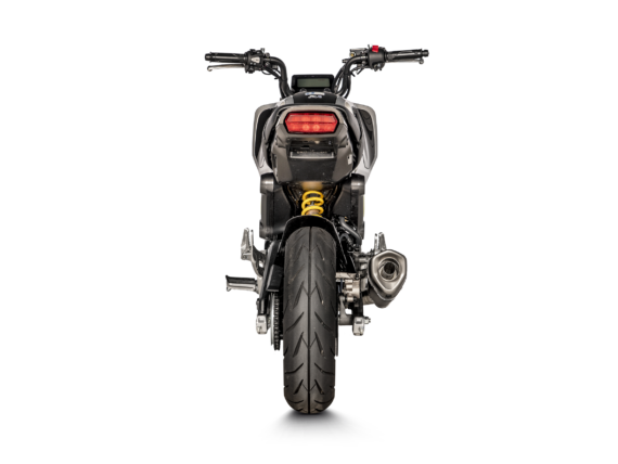 Akrapovic Titanium Exhaust 22+ Honda Grom (PRE ORDER FULL SYSTEM)