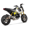 Akrapovic Titanium Exhaust 22+ Honda Grom (PRE ORDER FULL SYSTEM)