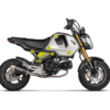 Akrapovic Titanium Exhaust 22+ Honda Grom (PRE ORDER FULL SYSTEM)