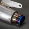 Over Racing GP-PERFORMANCE RS-R Full Titanium Full Exhaust - 2022+ Honda Grom