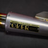 Over Racing GP-PERFORMANCE RS-R Full Titanium Full Exhaust - 2022+ Honda Grom