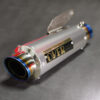 Over Racing GP-PERFORMANCE RS-R Full Titanium Full Exhaust - 2022+ Honda Grom
