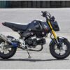 Over Racing GP-PERFORMANCE RS-R Full Titanium Full Exhaust - 2022+ Honda Grom