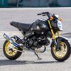 Over Racing GP-PERFORMANCE RS-R Full Titanium Full Exhaust - 2022+ Honda Grom