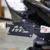 Motodynamic LED Smoked Tail Light-Turnsignals 2024+ Triumph Street Triple RS - OPTIONAL FENDER ELIMINATOR