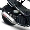 Honda Ruckus Yoshimura Race TRC Full Stainless Exhaust