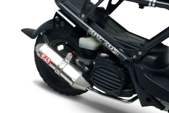 Honda Ruckus Yoshimura Race TRC Full Stainless Exhaust