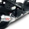Honda Ruckus Yoshimura Race TRC Full Stainless Exhaust