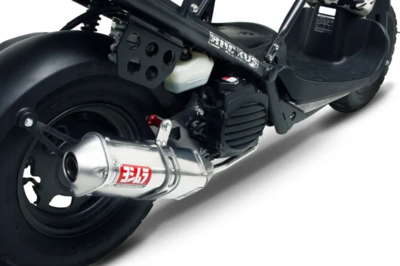 Honda Ruckus Yoshimura Race TRC Full Stainless Exhaust