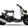 Honda Ruckus Yoshimura Race TRC Full Stainless Exhaust