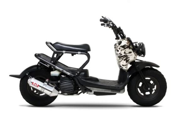 Honda Ruckus Yoshimura Race TRC Full Stainless Exhaust
