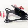 Kawasaki Z125 Pro Plate Mount Only by MNNTHBX