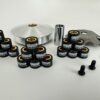 S23 Performance Variation and roller weight kit for the Honda Navi 110
