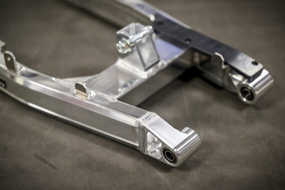 OVER RACING SWINGARM 2014-2020 HONDA GROM (PRE ORDER)