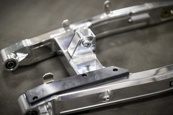 OVER RACING SWINGARM 2014-2020 HONDA GROM (PRE ORDER)