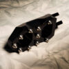 20230524_140929 OTB MX STYLE BLACK BILLET FOOTPEGS for Honda Dax
