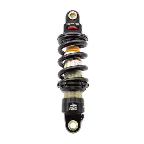 DNM Rear Shock w/ Heavy Spring – Kawasaki Z125