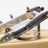 Over Racing Braced Swingarm for Honda Monkey - (52-012-211)