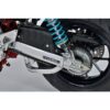 Over Racing Braced Swingarm for Honda Monkey - (52-012-211)