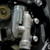 PSR Rear Brake Integrated Reservoir Fluid Holder- Honda Dax- (5 COLOR OPTIONS)