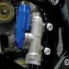 PSR Rear Brake Integrated Reservoir Fluid Holder- Honda Dax- (5 COLOR OPTIONS)