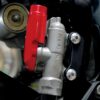 PSR Rear Brake Fluid Holder for Honda CRF110