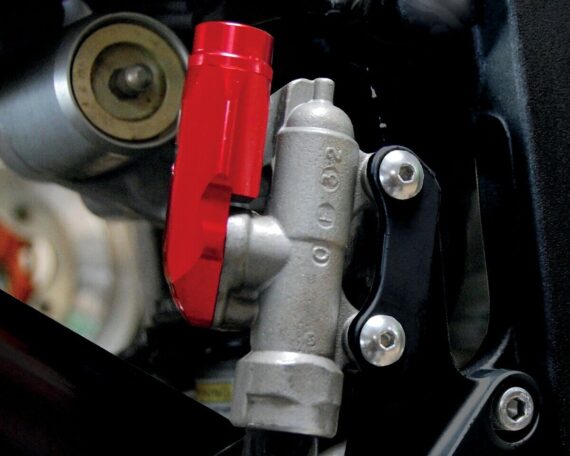 PSR Rear Brake Fluid Holder for Honda CRF110
