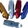 PSR Rear Brake Integrated Reservoir Fluid Holder- Honda Dax- (5 COLOR OPTIONS)