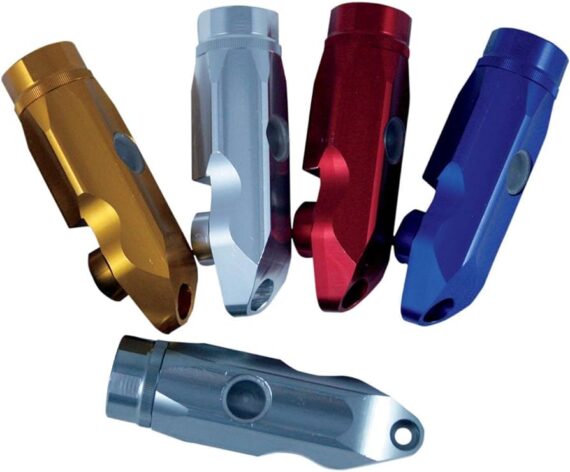 PSR Rear Brake Integrated Reservoir Fluid Holder- Honda Dax- (5 COLOR OPTIONS)
