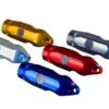 PSR Rear Brake Integrated Reservoir Fluid Holder- Honda Dax- (5 COLOR OPTIONS)