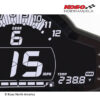 KOSO Multifunction Plug & Play Meter for 2013-2021 Honda Grom