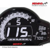 KOSO Multifunction Plug & Play Meter for 2013-2021 Honda Grom